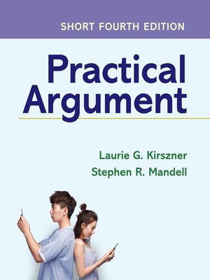 cover image of Practical Argument: Short Edition